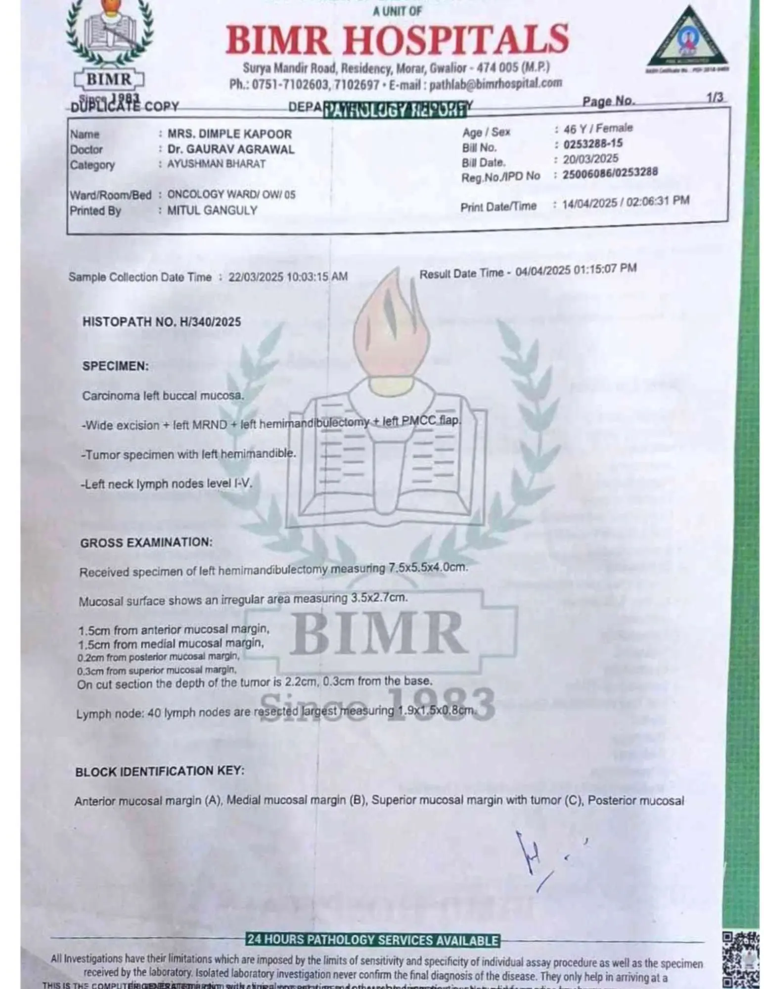 document-medical