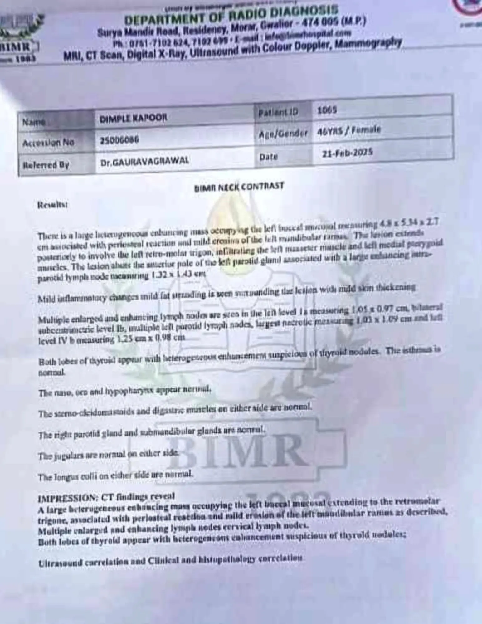 document-medical