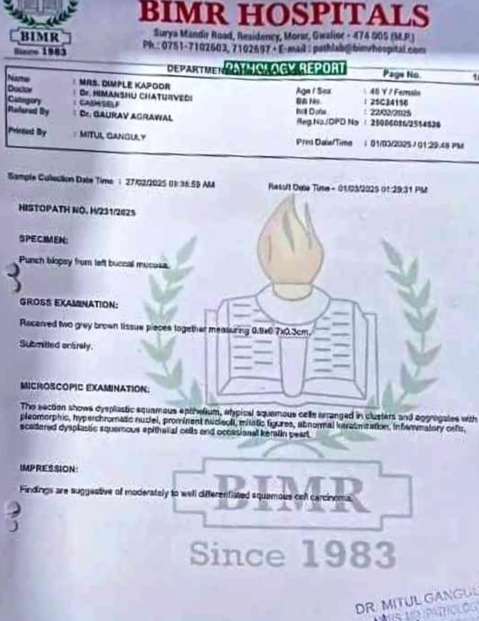 document-medical