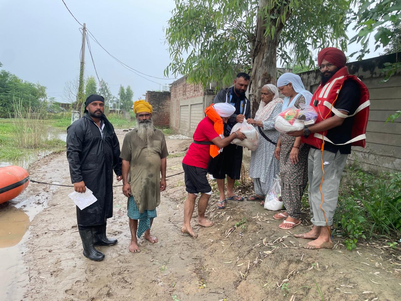 Bharat Disaster Relief Foundation (BDRF)