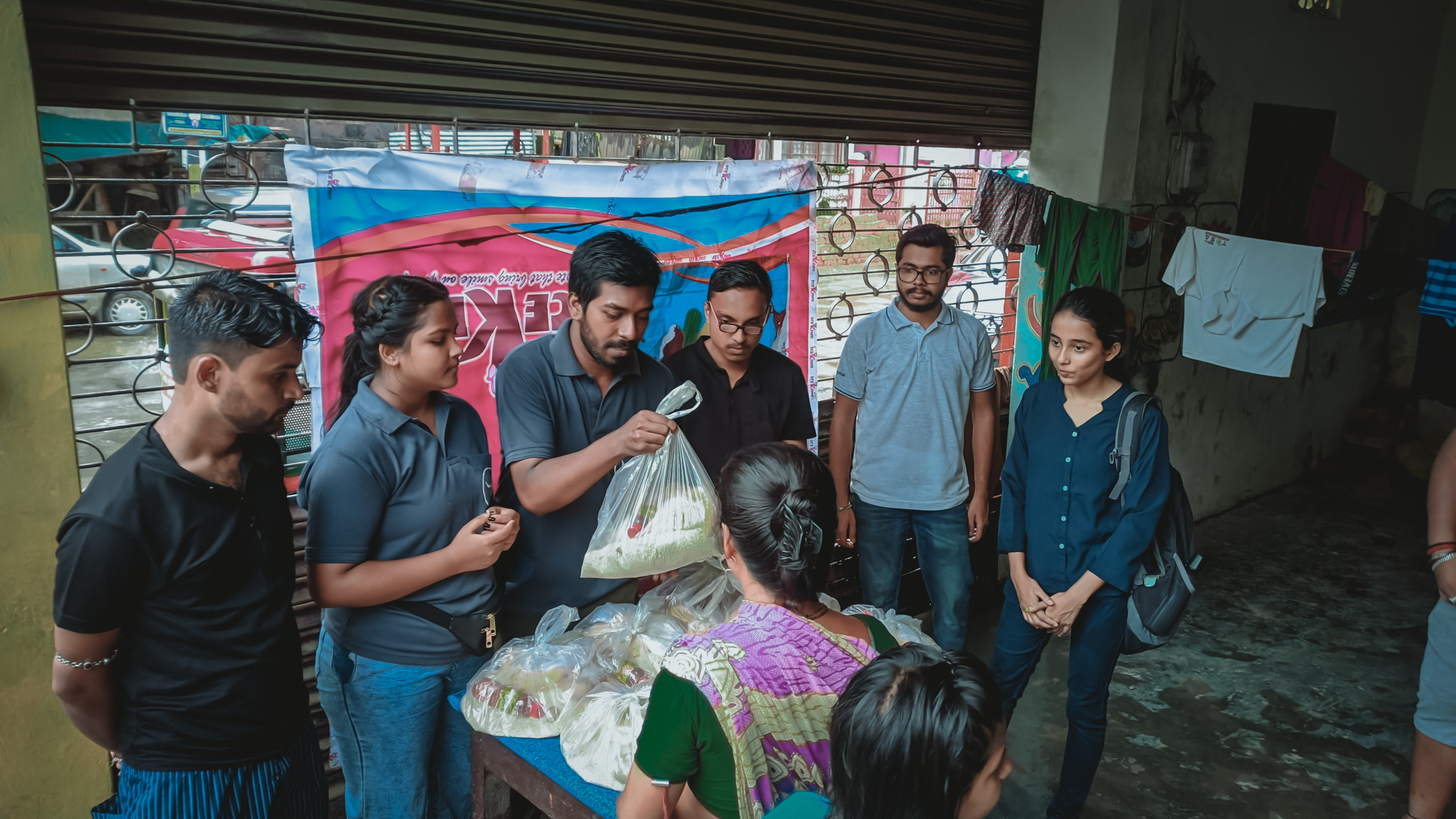 DHAGA A SOCIO CULTURAL ORGANISATION